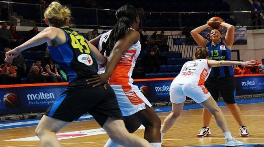 Fenerbah&ccedil;e final four'da!