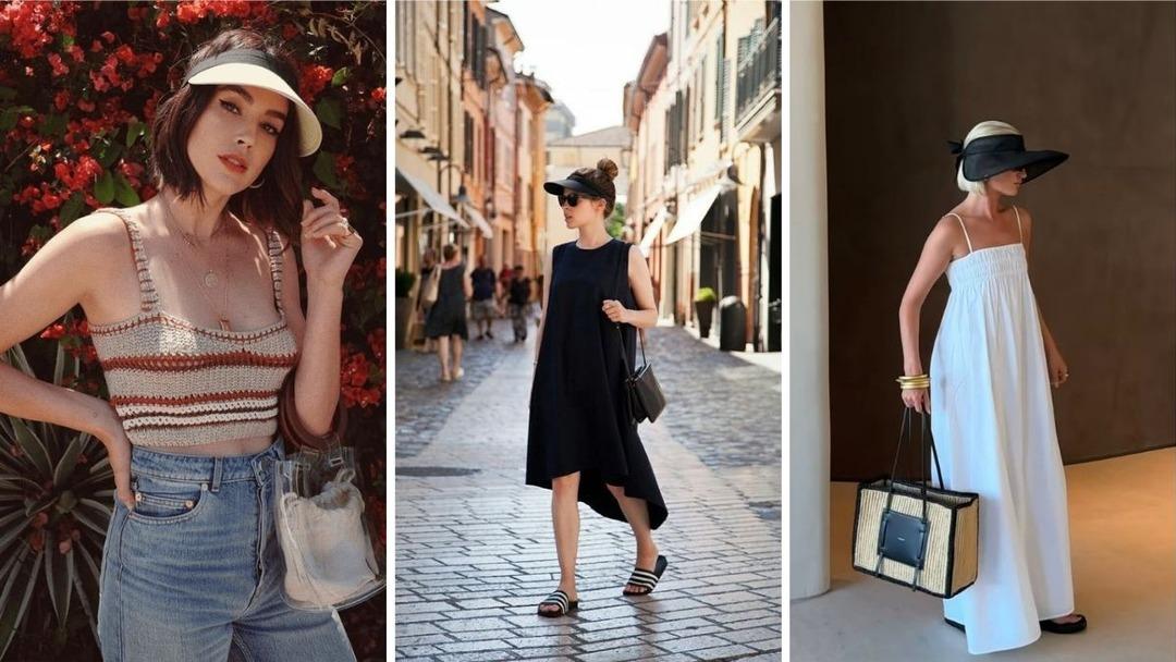 Hem sağlığın hem de estetik görüntü için şapka tak! Peki nasıl kombinleyebilirsin? 5