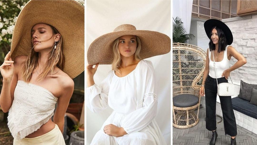 Hem sağlığın hem de estetik görüntü için şapka tak! Peki nasıl kombinleyebilirsin? 6