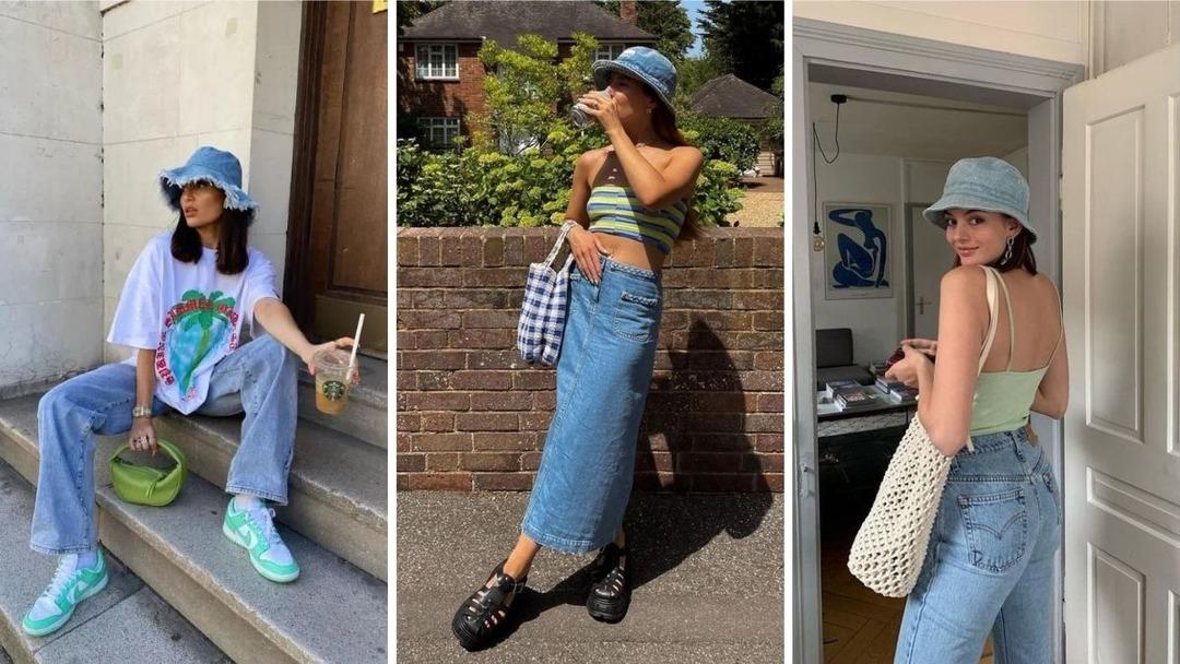 Hem sağlığın hem de estetik görüntü için şapka tak! Peki nasıl kombinleyebilirsin? 7