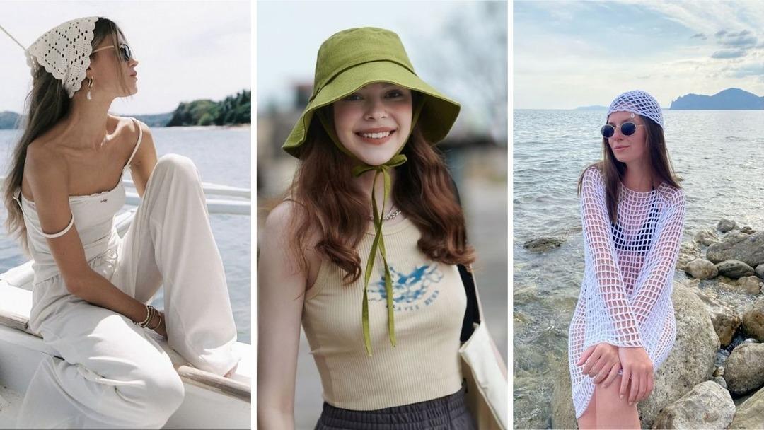 Hem sağlığın hem de estetik görüntü için şapka tak! Peki nasıl kombinleyebilirsin? 8