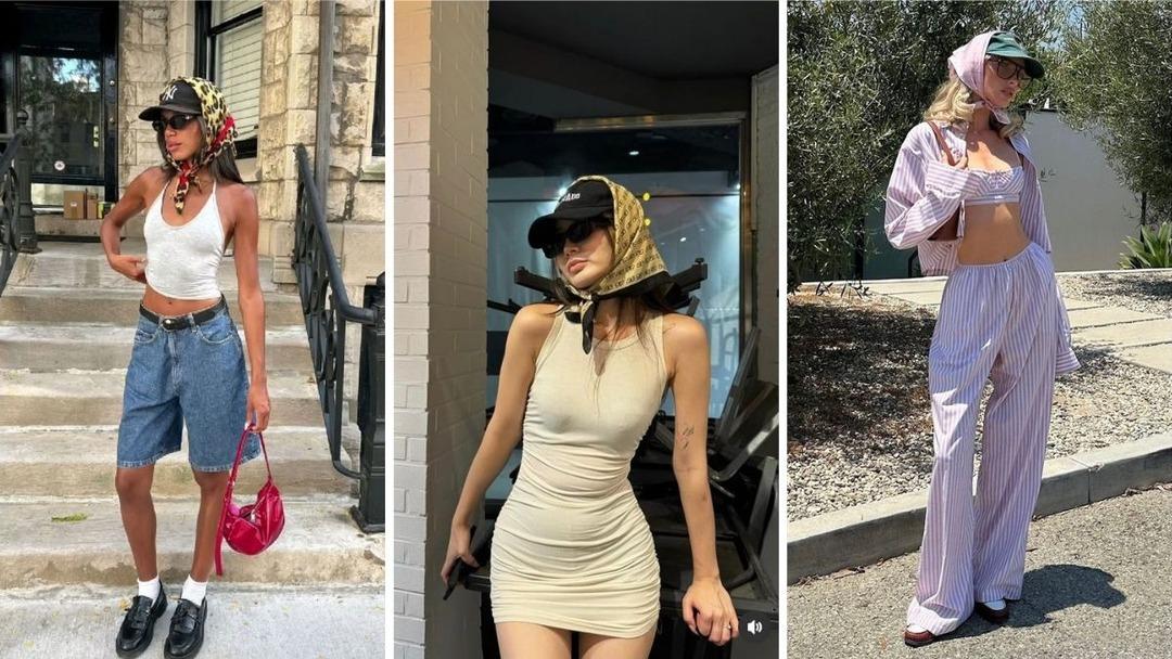 Hem sağlığın hem de estetik görüntü için şapka tak! Peki nasıl kombinleyebilirsin? 9