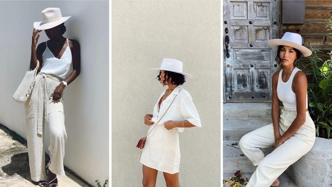 Hem sağlığın hem de estetik görüntü için şapka tak! Peki nasıl kombinleyebilirsin? 10