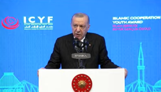 Son dakika: Cumhurbaşkanı Erdoğan'dan İsrail'e çok sert tepki: "Geri dönülmez noktaya gidiyor"