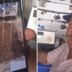 Mezarını kazdırıp fotoğrafını paylaştı, ertesi gün öldü! En acı tesadüf