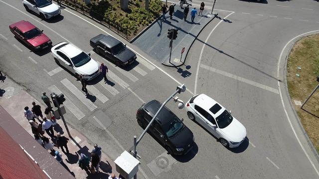 Samsun'da EDS maddesi meclisten geçti: 64 noktada denetim