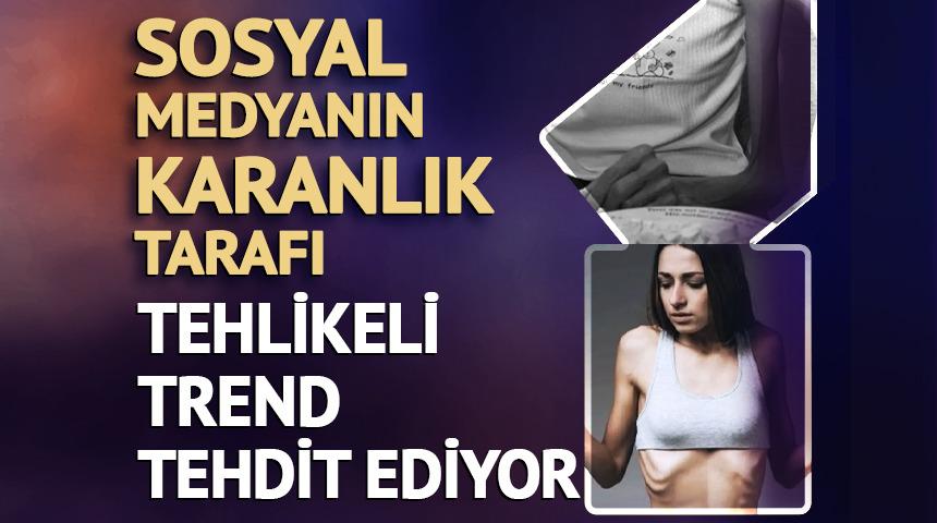 Sosyal medyanın yanıltıcı güzellik algısı tehditi!