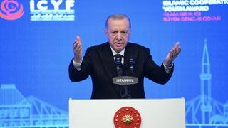 Son dakika: Cumhurbaşkanı Erdoğan'dan İsrail'e çok sert tepki: Geri dönülmez noktaya gidiyor