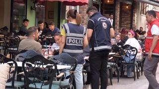 Çankırı’da huzur uygulaması: 749 şahıs sorgulandı