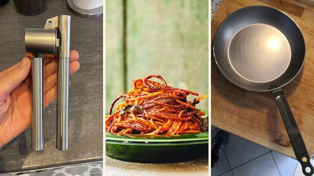 Basit tarif, eşsiz lezzet! TikTok'ta viral olan Killer Spagetti tarifi