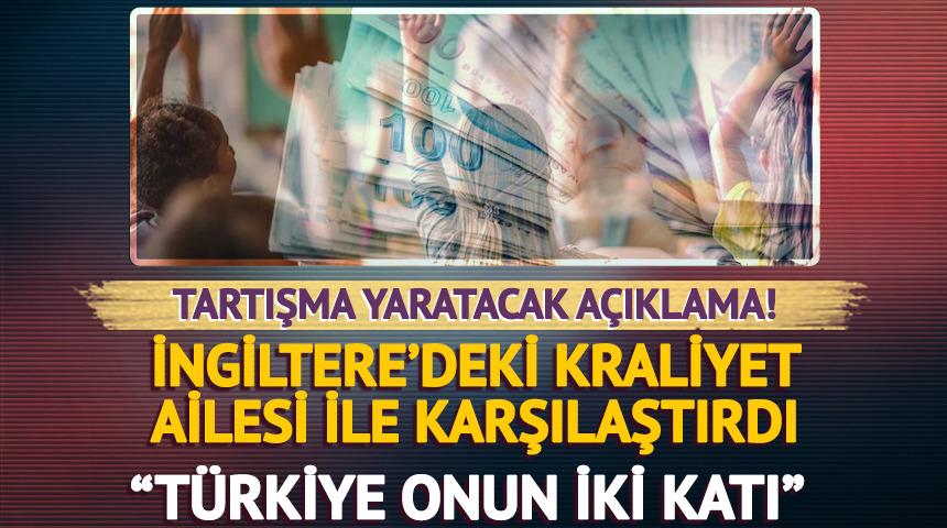 'Okul ücretleriyle' ilgili çarpıcı değerlendirme