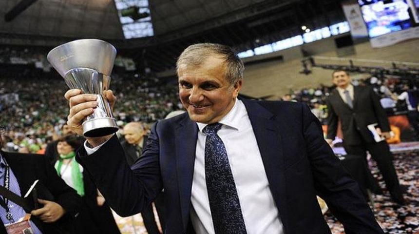 Aziz Yıldırım, Obradovic ile g&ouml;r&uuml;şt&uuml;!
