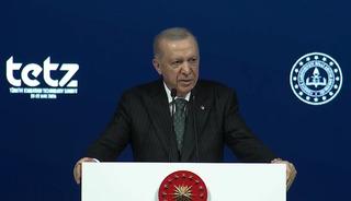 Cumhurbaşkanı Erdoğan'dan 'dijital zorbalık' açıklaması