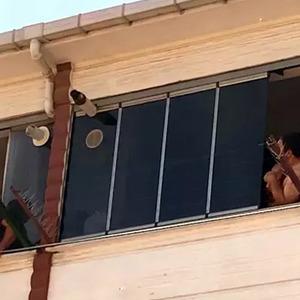 4 aylık bebeğini 3'üncü kattan atmaya kalkmıştı! Baba ile ilgili yeni gelişme