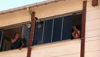 4 aylık bebeğini 3'üncü kattan atmaya kalkmıştı! Baba ile ilgili yeni gelişme