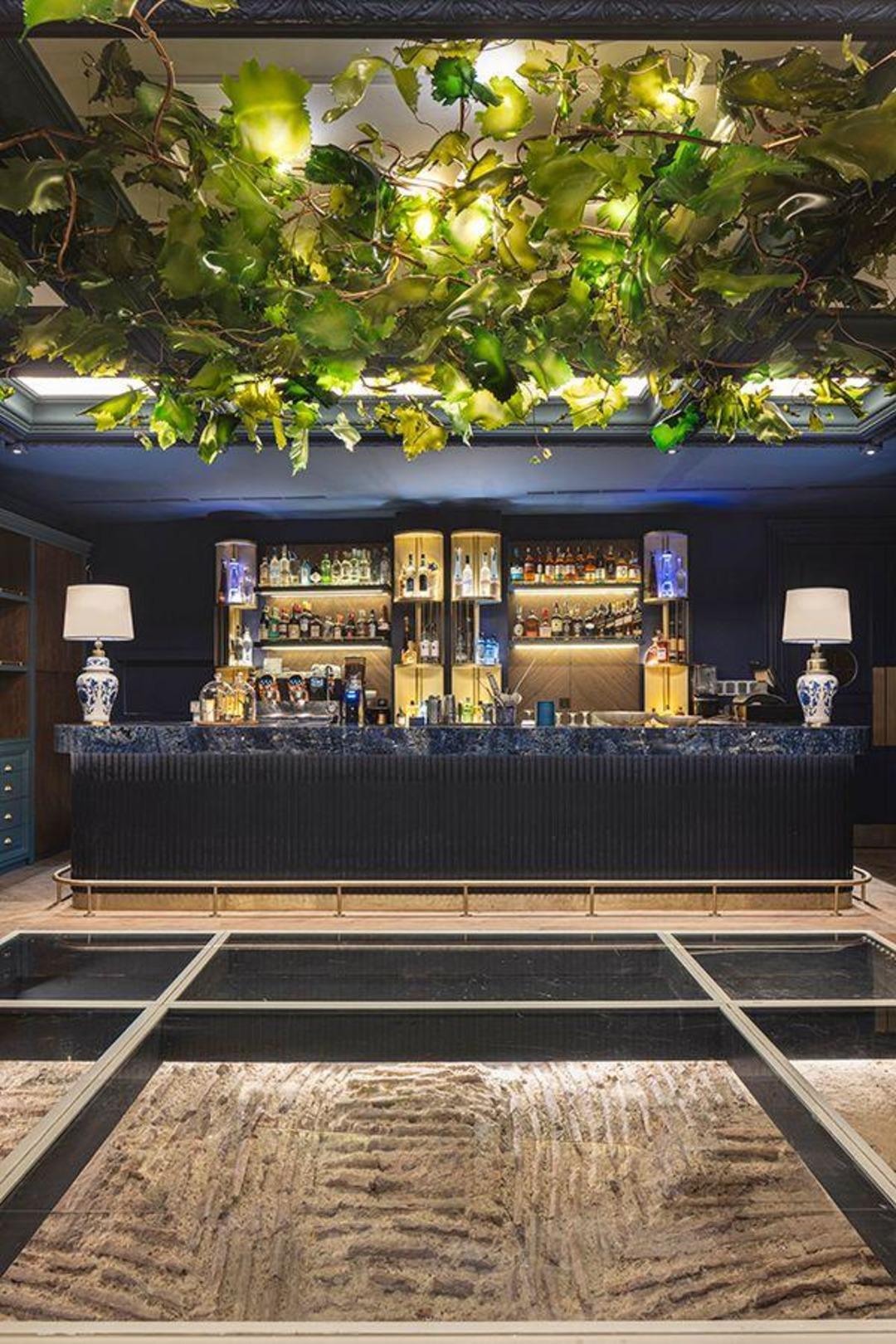 Gastronomi tutkunlarının uğrak yeri: Sentez Restaurant!  1