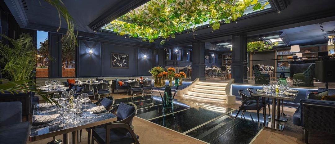 Gastronomi tutkunlarının uğrak yeri: Sentez Restaurant!  2