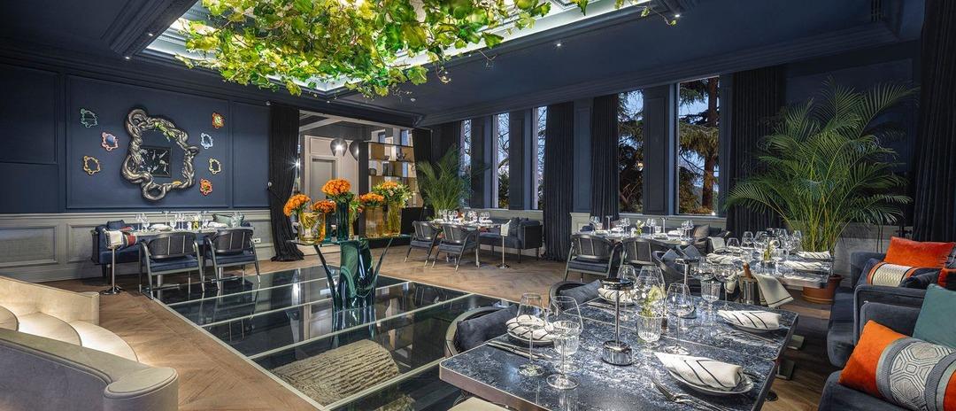 Gastronomi tutkunlarının uğrak yeri: Sentez Restaurant!  3