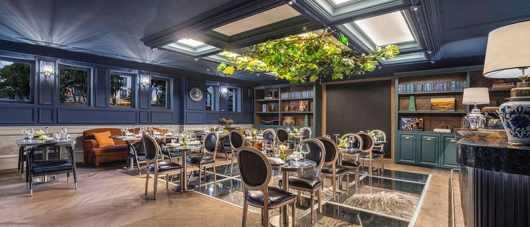 Gastronomi tutkunlarının uğrak yeri: Sentez Restaurant!  4