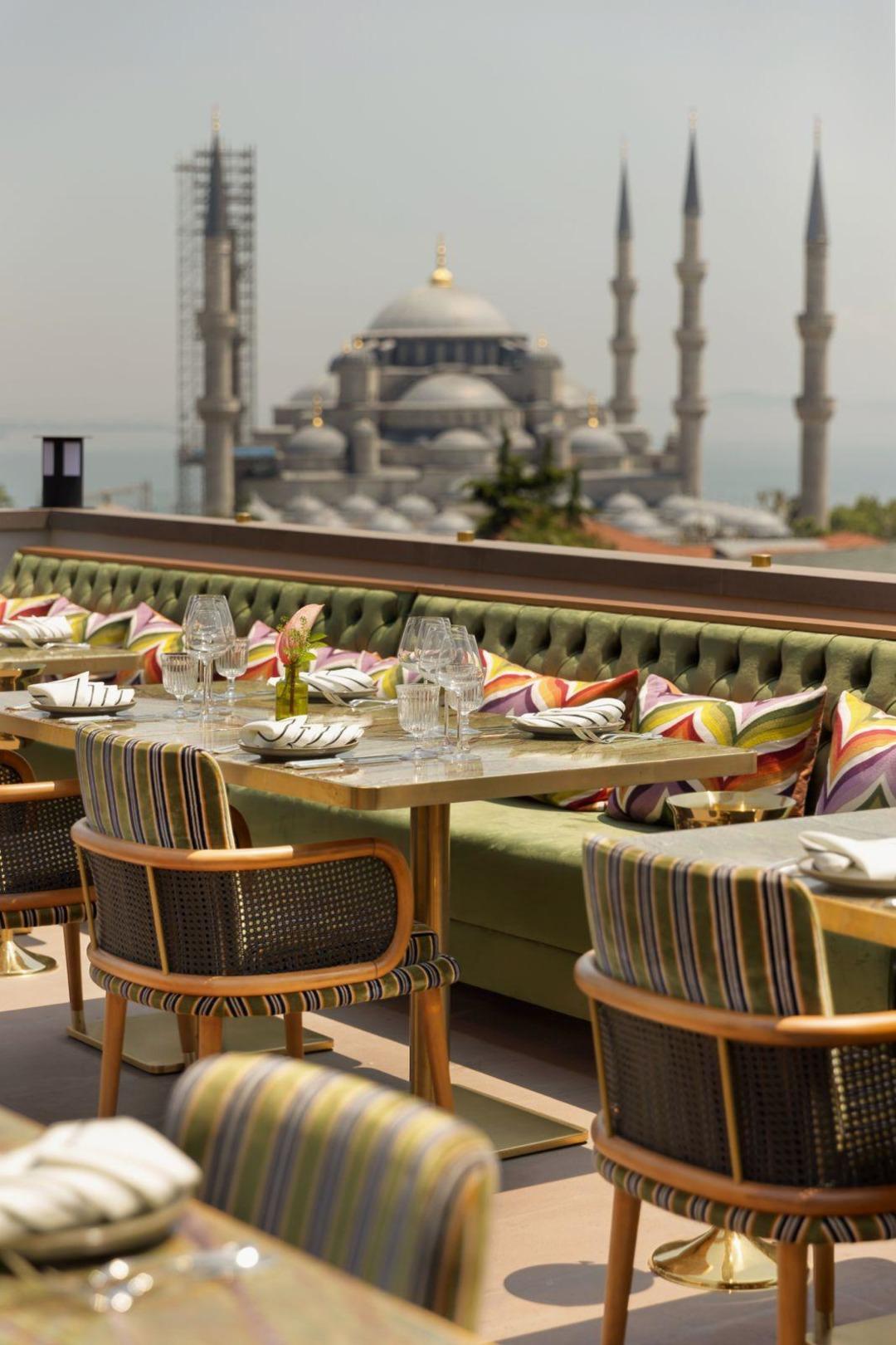Gastronomi tutkunlarının uğrak yeri: Sentez Restaurant!  9