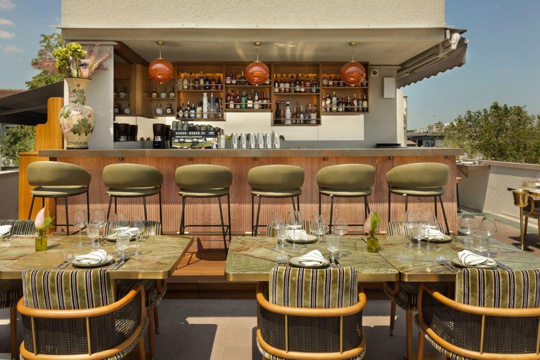 Gastronomi tutkunlarının uğrak yeri: Sentez Restaurant!  10