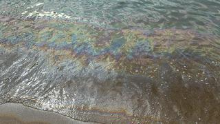 Yer: Bartın! Denizin rengi bir anda değişti: Vatandaşlar tahliye edildi