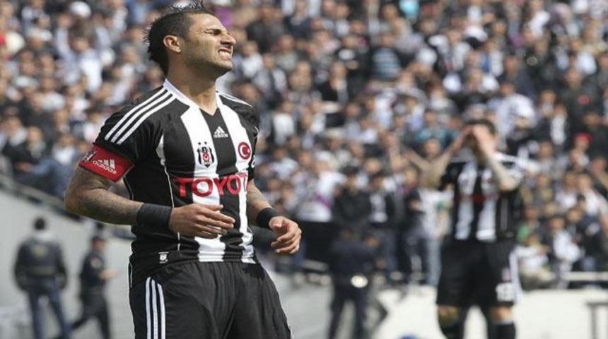 Beşiktaş'ın Quaresma kararı şok etti
