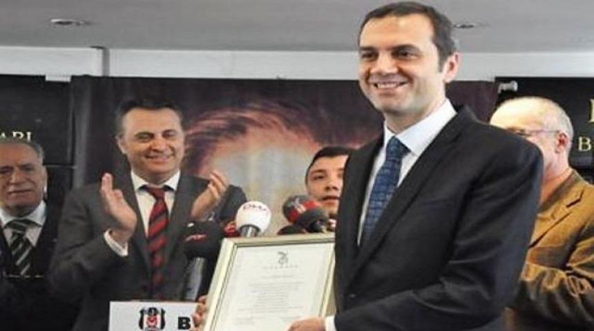 Beşiktaş'tan Galatasaray a&ccedil;ıklaması