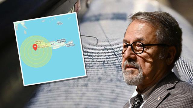 Önce 4.4 sonra 4.8... Ege ve Akdeniz'de peş peşe depremler! Naci Görür'den ilk yorum geldi...