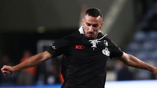 Beşiktaş'tan ayrıldı, Başakşehir'e imza attı