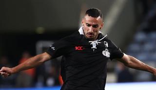 Beşiktaş'tan ayrıldı, Başakşehir'e imza attı