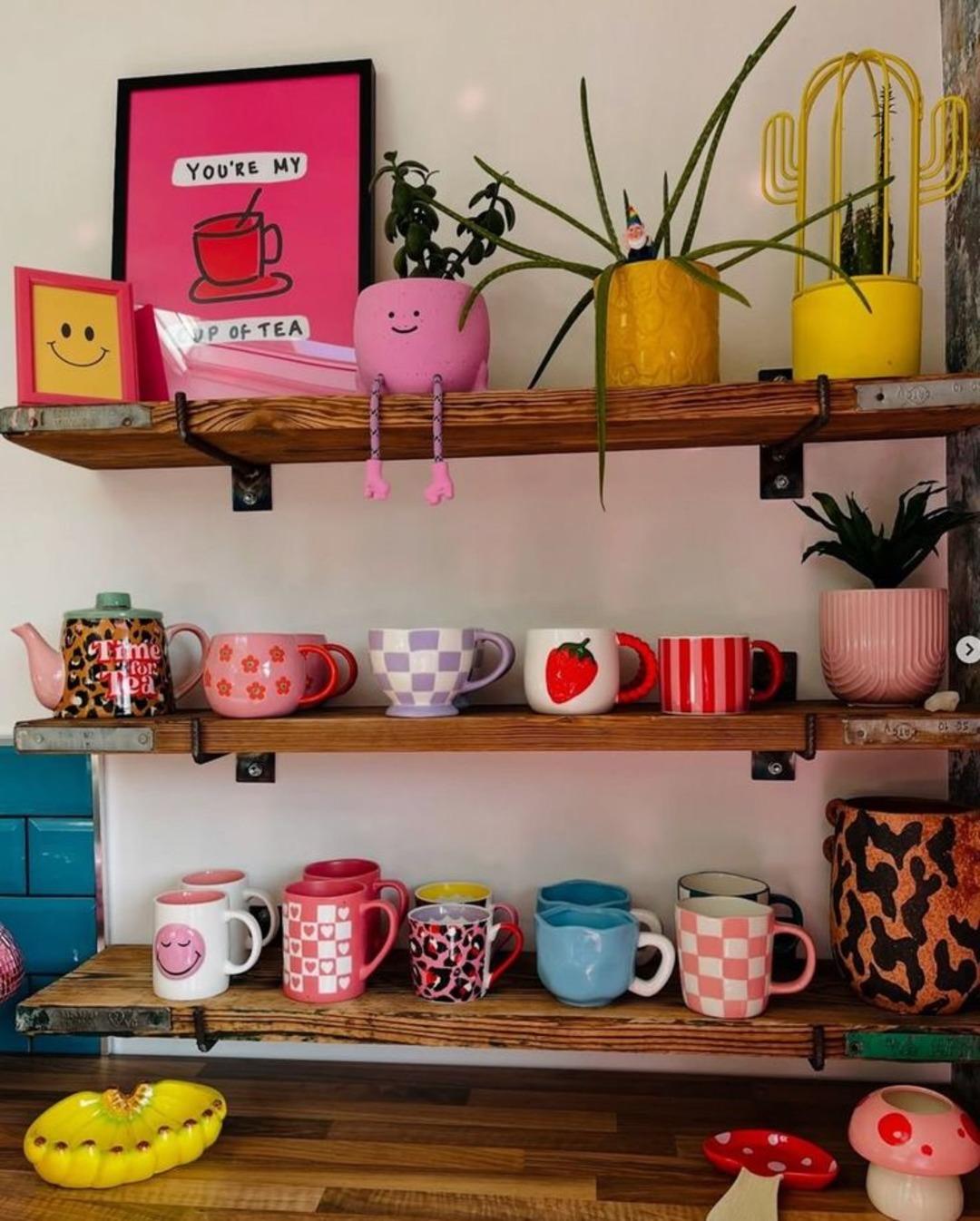 Bu dekorasyon önerileri Z kuşağından! Renkli ama fonksiyonel tercihler 4