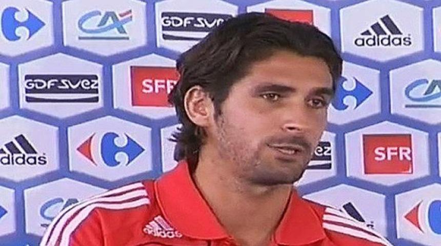 "Julien Escude ile ilgileniyoruz"