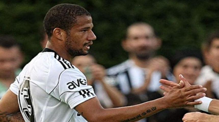 Beşiktaş'ta Bebe sevinci!