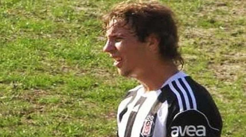 Beşiktaş'ın yeni Ernst'i T&uuml;rk!