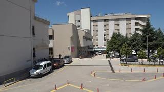 Boyu tam 1 metre! Amasya'da bir hastanede ortaya çıktı: Paniğe yol açtı