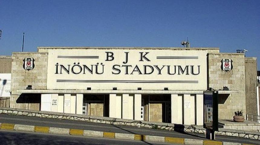 Bakan Kılı&ccedil;'tan İn&ouml;n&uuml; Stadı a&ccedil;ıklaması!