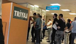 Bursa'da 30 fabrika iççisi, öğle yemeğinden hastanelik oldu