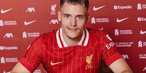 Avrupa'da yılın transferi resmen açıklandı! Liverpool tam tamına 150 milyon Euro ödedi