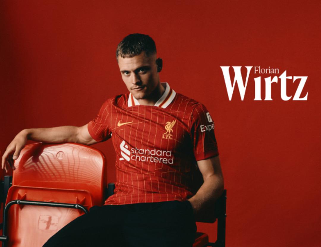 Avrupa da yılın transferi resmen açıklandı! Liverpool tam tamına 150 milyon Euro ödedi 1