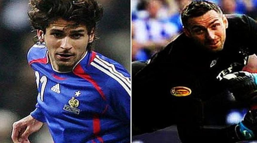 Escude ve McGregor Beşiktaş'ta..!