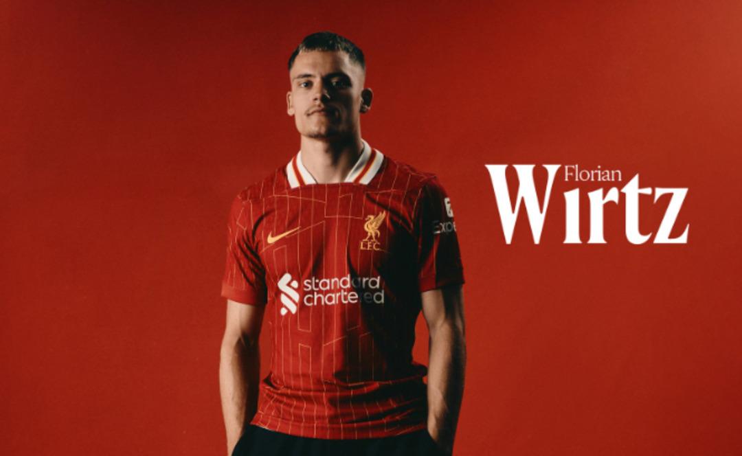 Avrupa da yılın transferi resmen açıklandı! Liverpool tam tamına 150 milyon Euro ödedi 2