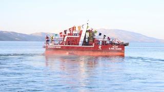 Hazar Gölü temizliği için ilk adım atıldı: Hazar’ın Nefesi hizmete girdi