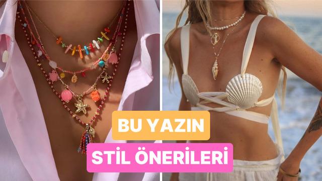Plajda göz alıcı görünmeni sağlayacak stil tüyoları burada!