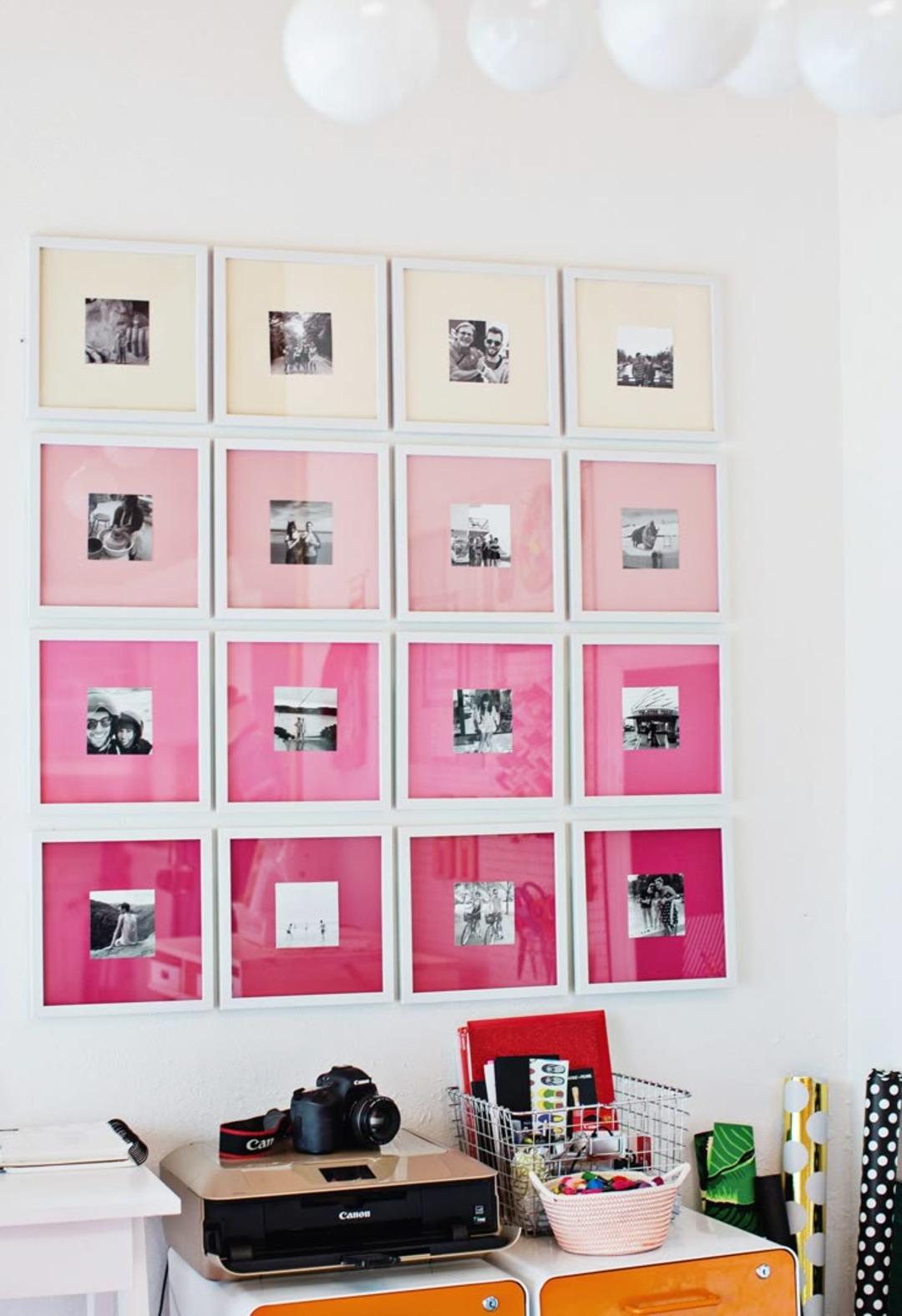 Telefondan çektiğin fotoğrafları evinde sergileyebileceğin sanat eserlerine dönüştürmenin 11 yolu 1