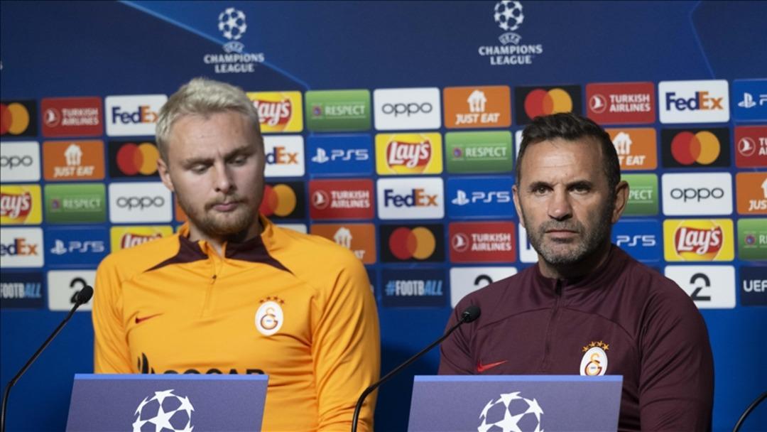 Okan Buruk tan yönetime şaşırtan talep! "Antrenmana bile gelmesini istemiyorum" 1