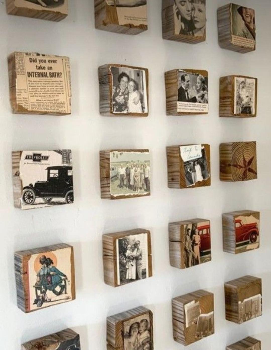 Telefondan çektiğin fotoğrafları evinde sergileyebileceğin sanat eserlerine dönüştürmenin 11 yolu 5