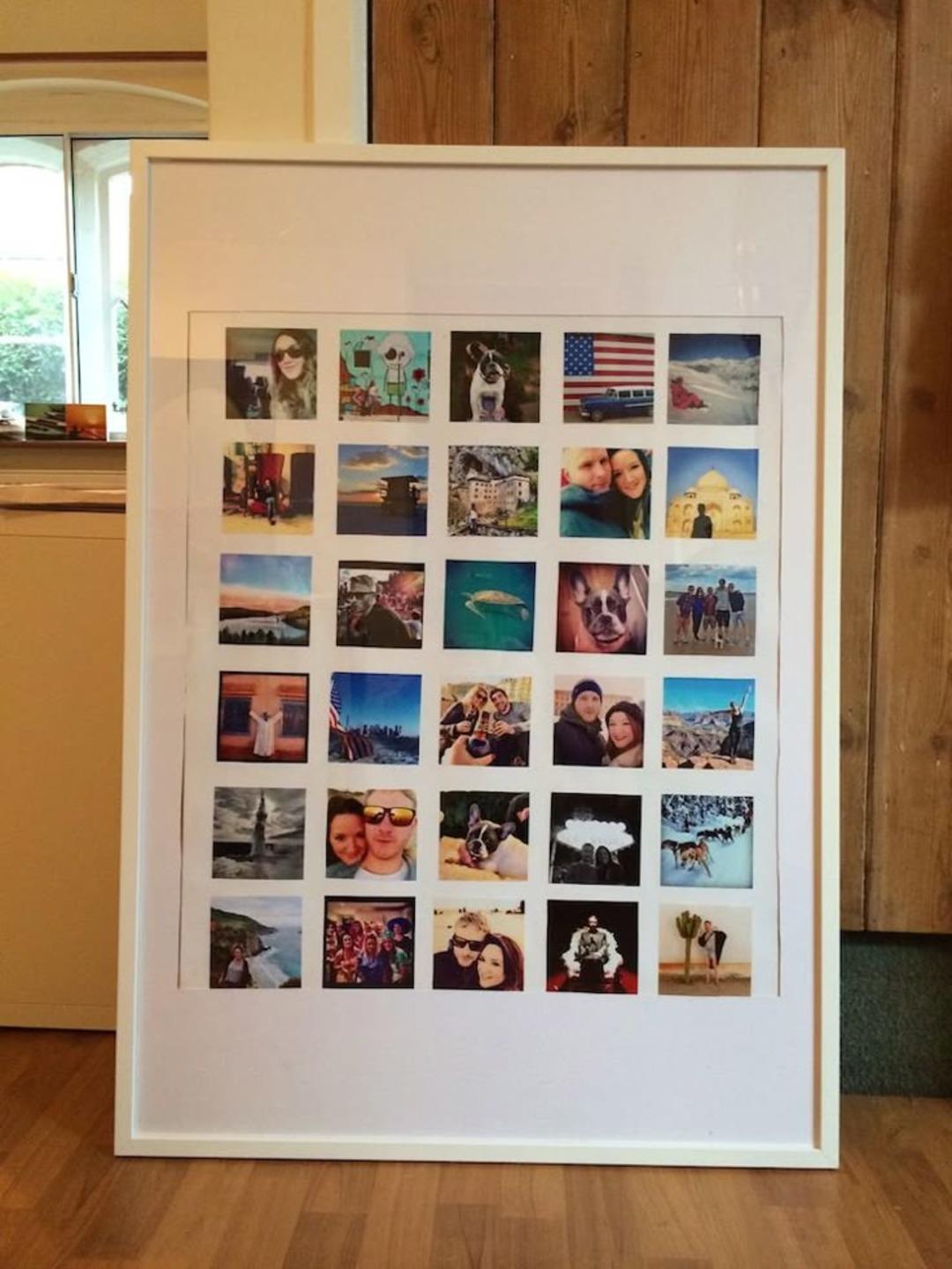 Telefondan çektiğin fotoğrafları evinde sergileyebileceğin sanat eserlerine dönüştürmenin 11 yolu 6