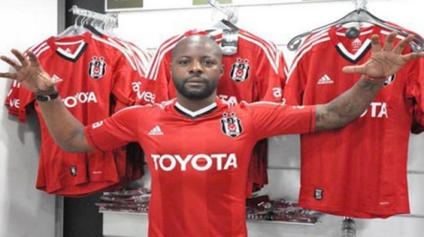 Resmen Beşiktaşlı oldu!