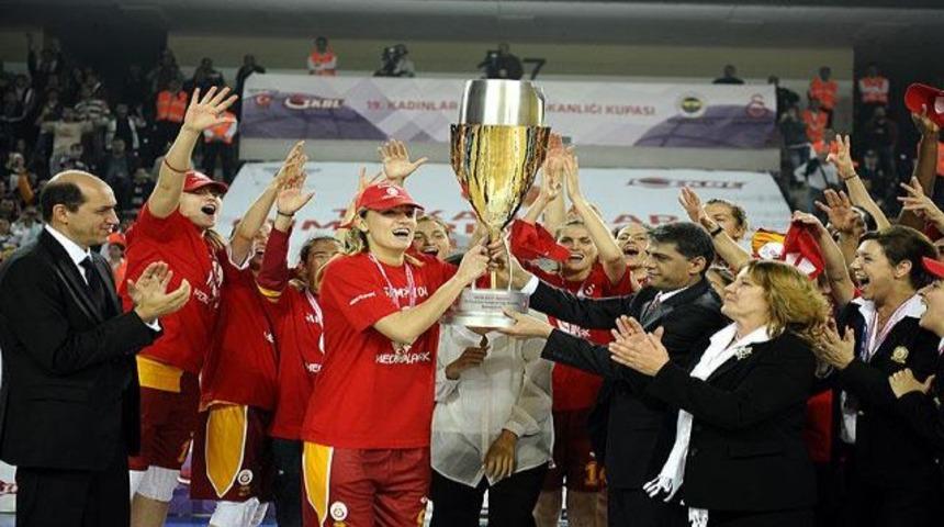 Cumhurbaşkanlığı Kupası G.Saray'ın!